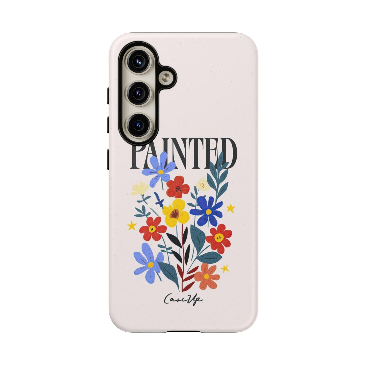 P A I N T E D - IPhone Case
