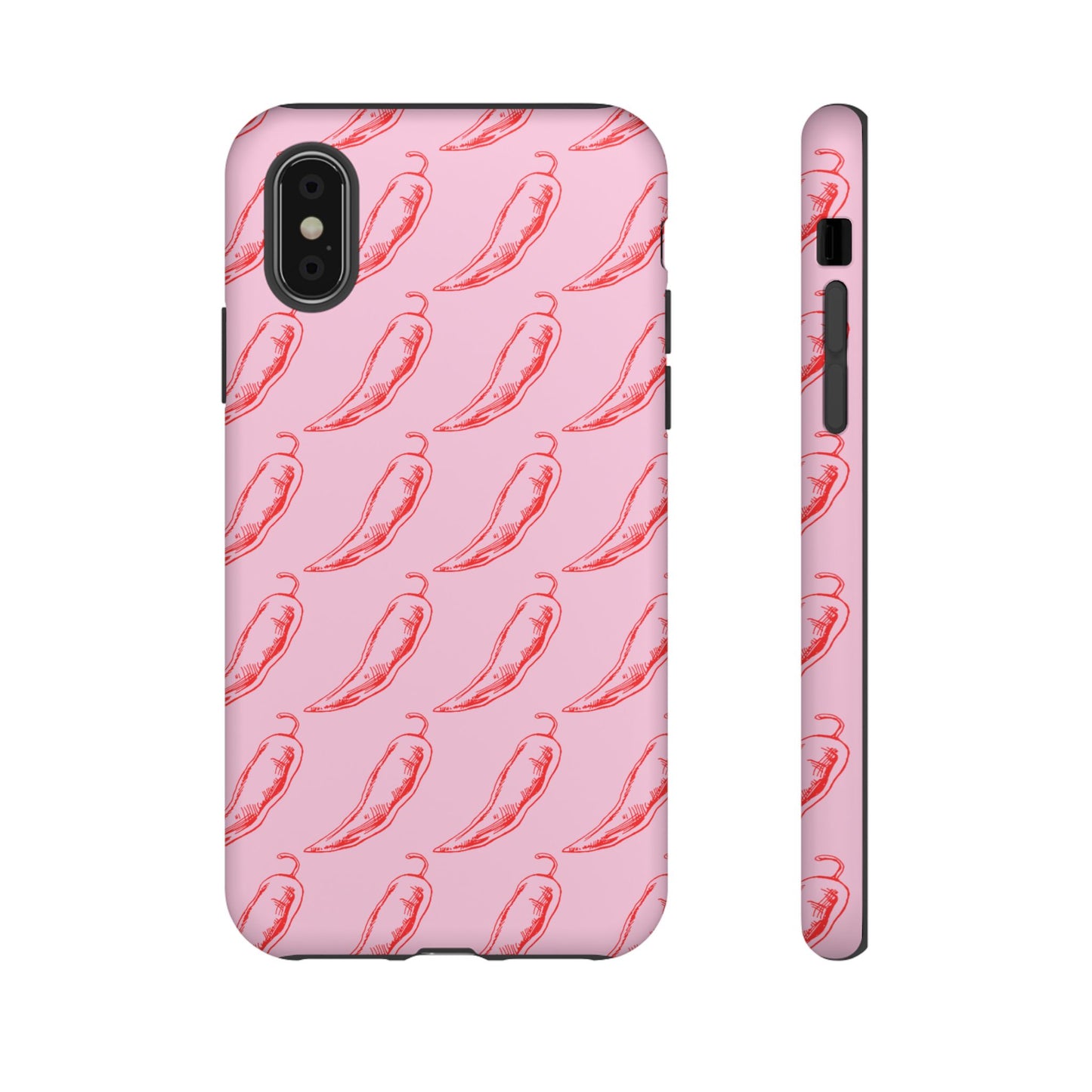 H O T . C H I L L I - IPhone Case