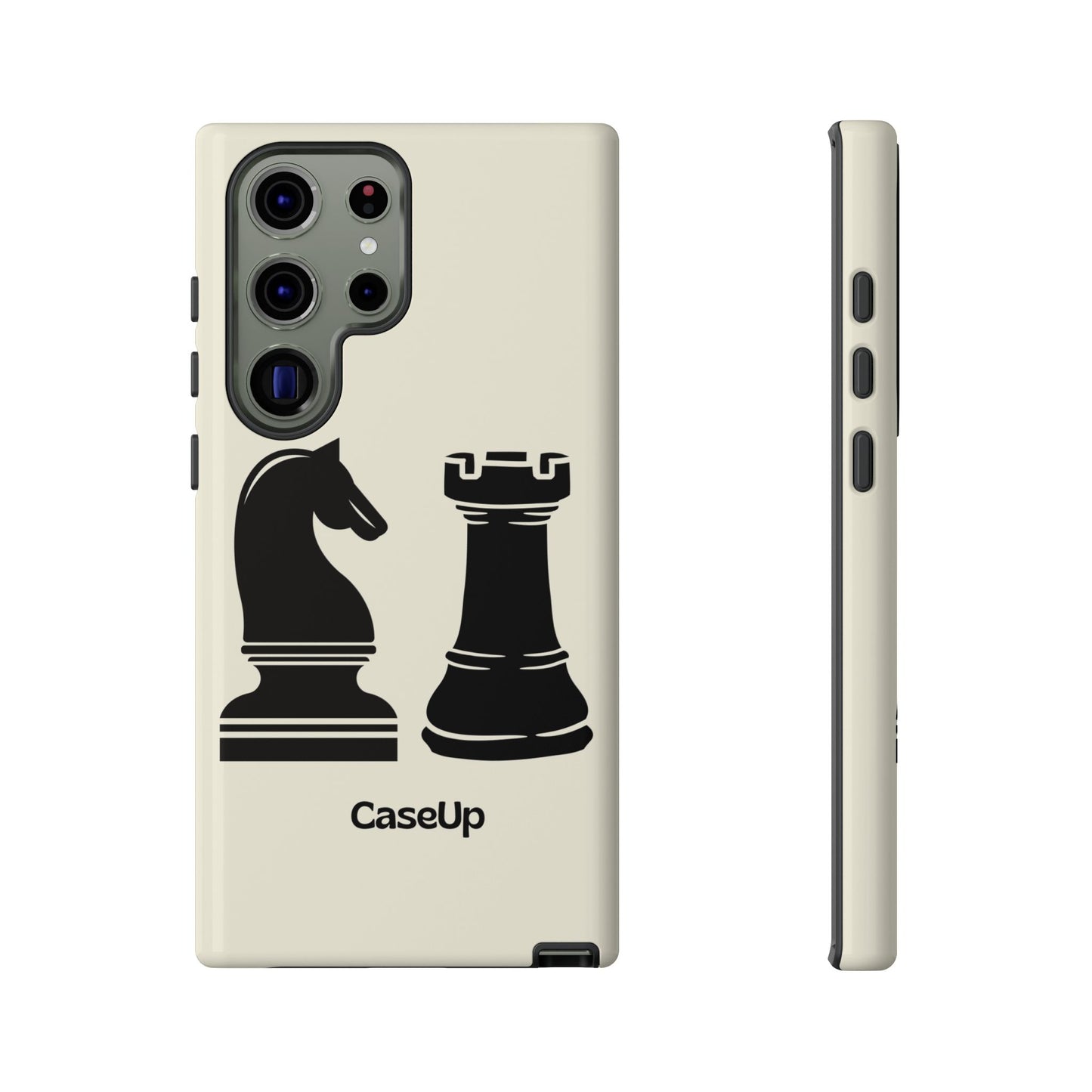 C H E S S white - IPhone Case