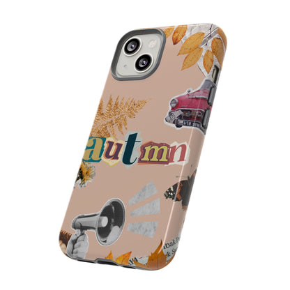 A U T U M N - IPhone Hülle