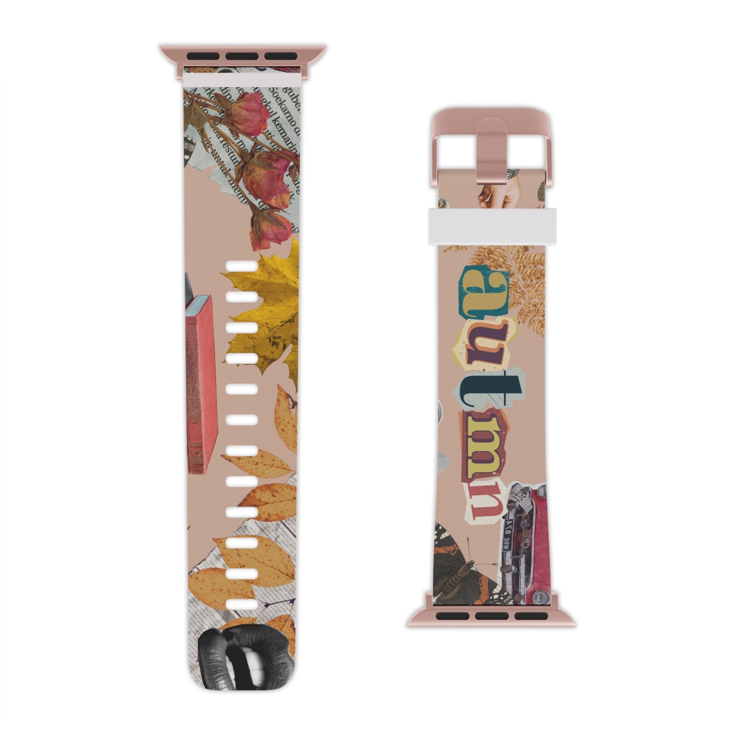 A U T U M N - Apple Watch