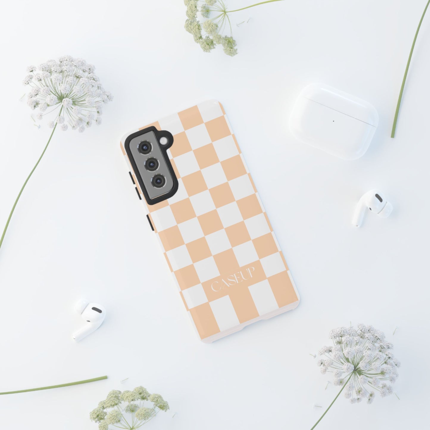 P E A C H - IPhone Case