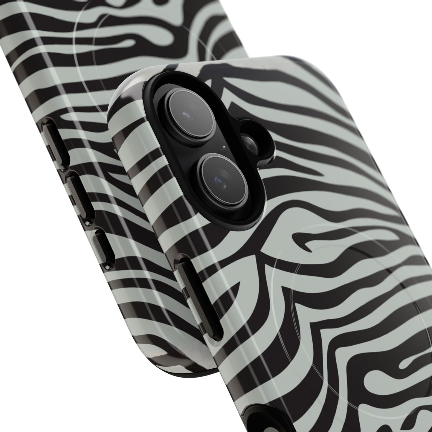 Z E B R A - IPhone Case (MagSafe)