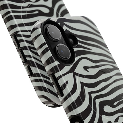 Z E B R A - IPhone Case (MagSafe)
