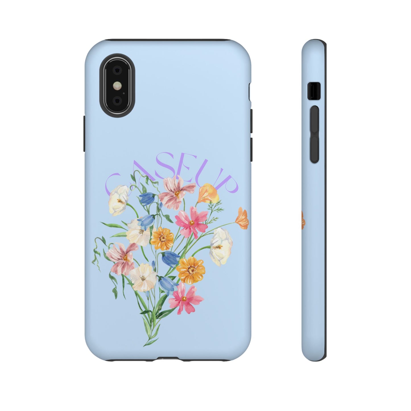 F L O W E R . B O U Q U E T - IPhone Case
