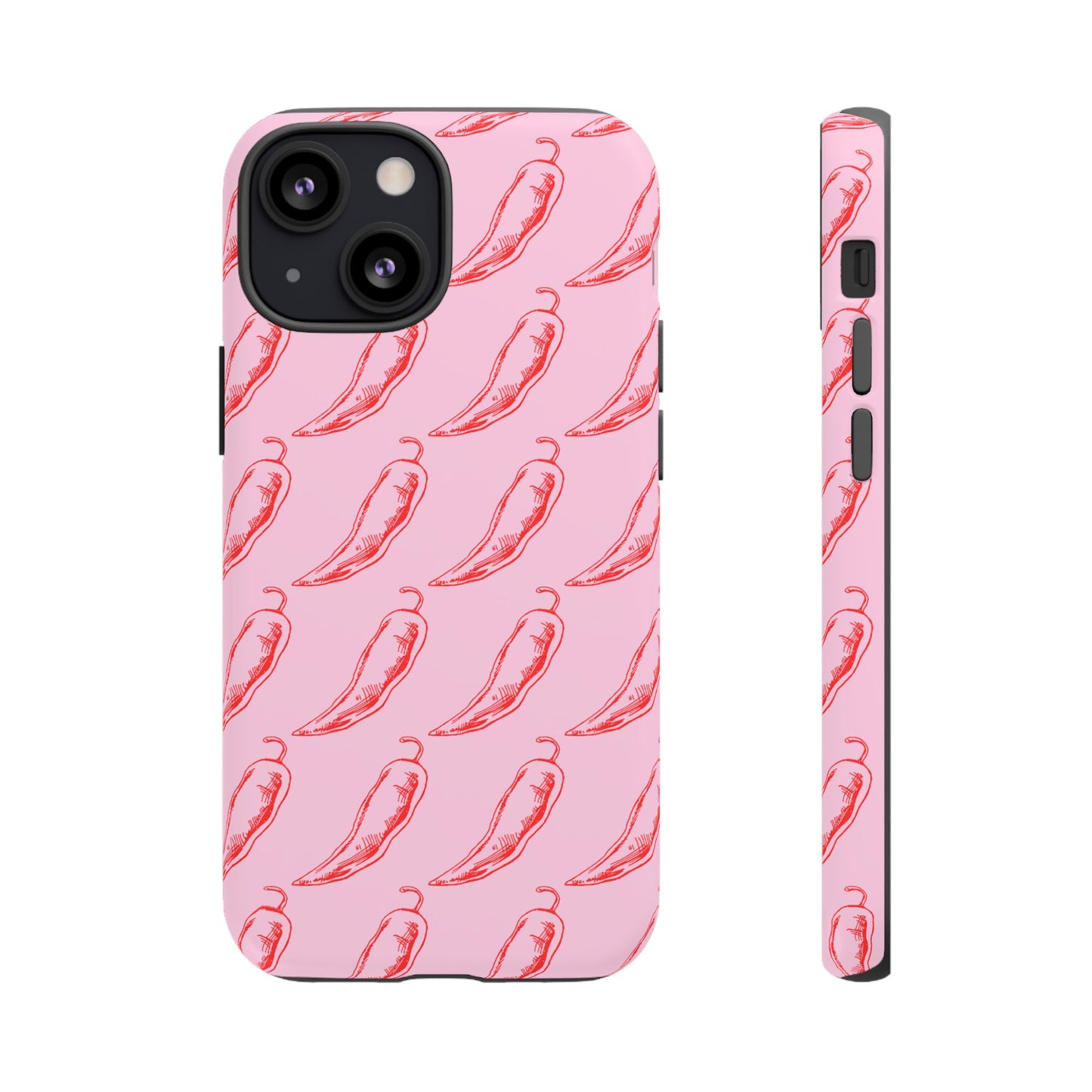 H O T . C H I L L I - IPhone Case
