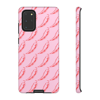 H O T . C H I L L I - IPhone Case