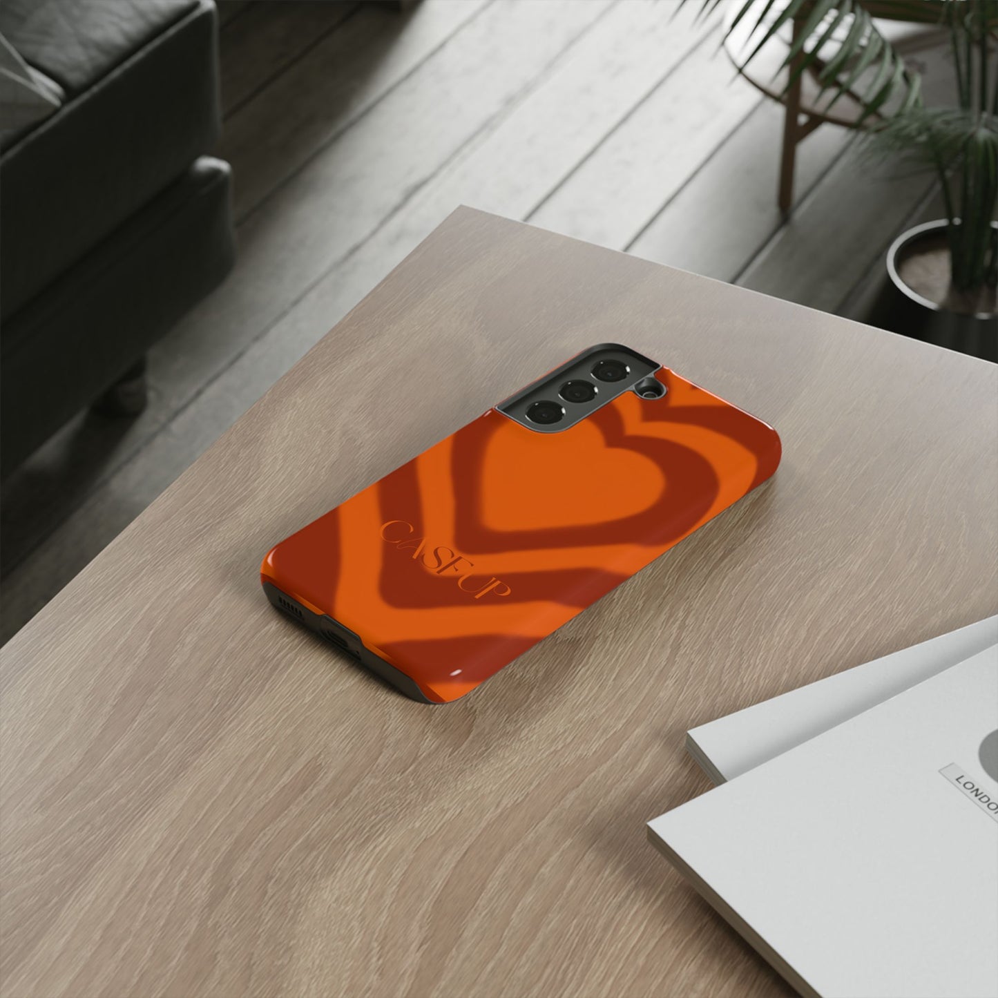 H E A R T - IPhone Case