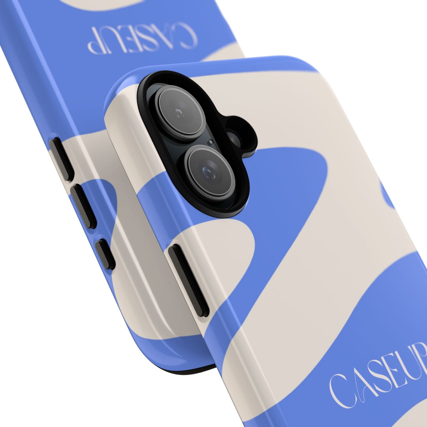 B L U E . W A V Y - IPhone Case