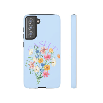 F L O W E R . B O U Q U E T - IPhone Case
