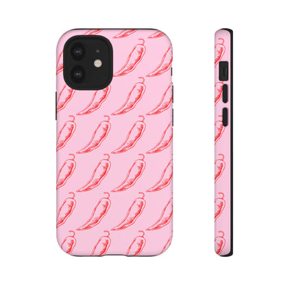 H O T . C H I L L I - IPhone Case