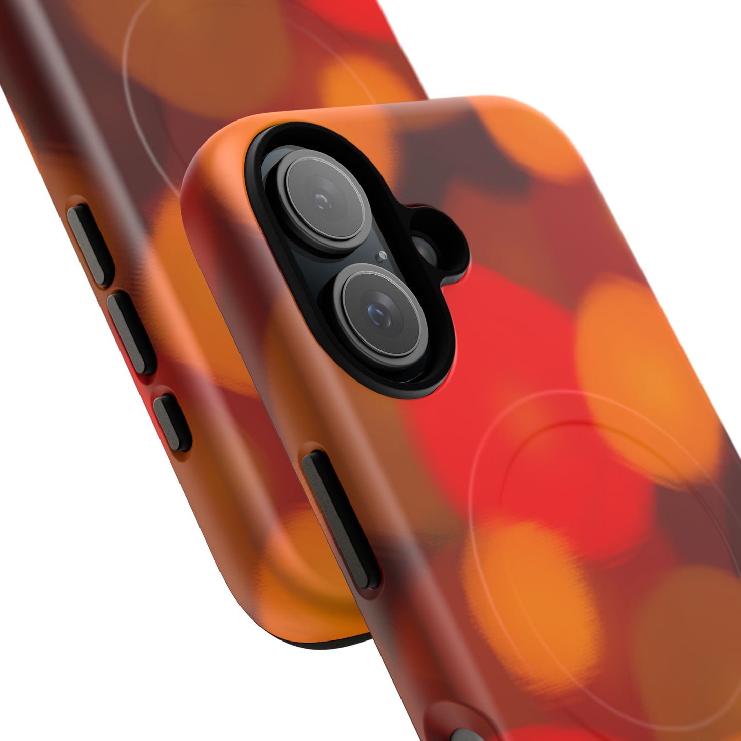 B L U R E D . L I G H T S - IPhone Case w/ MagSafe