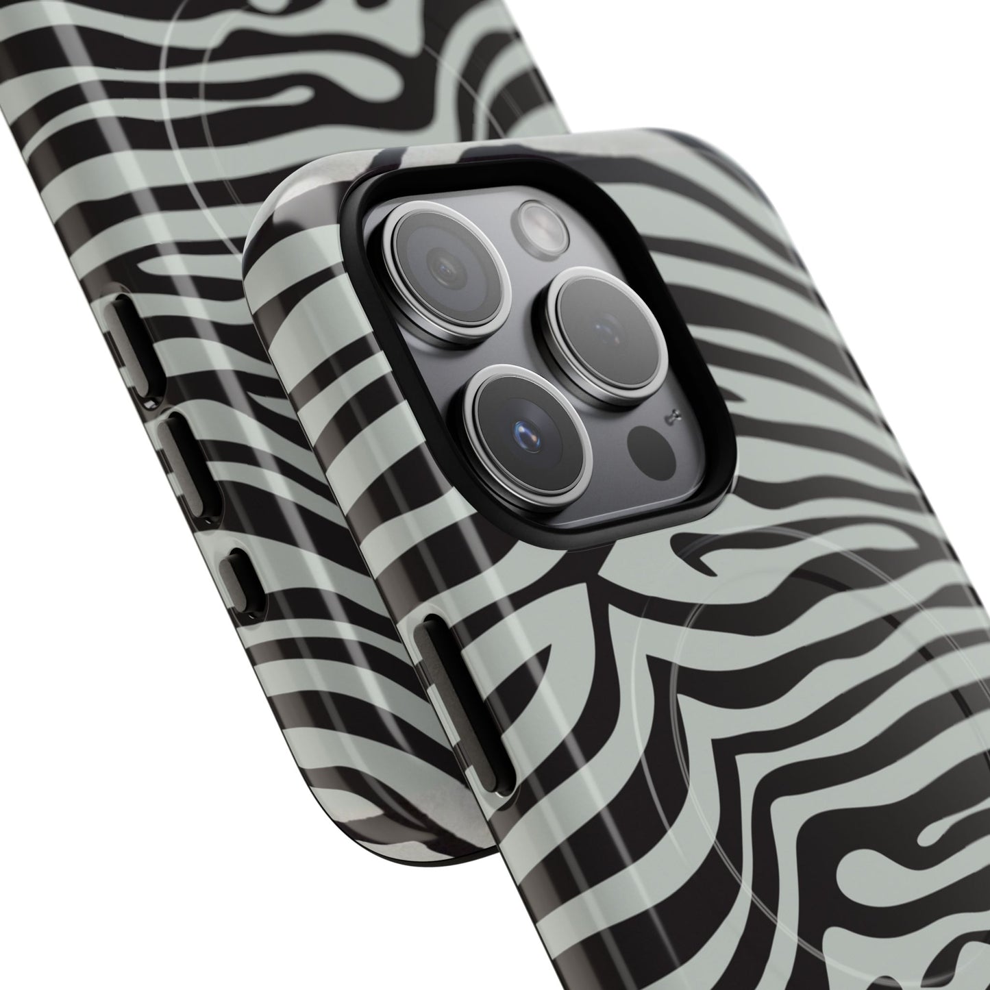 Z E B R A - IPhone Case (MagSafe)
