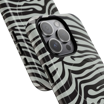 Z E B R A - IPhone Case (MagSafe)