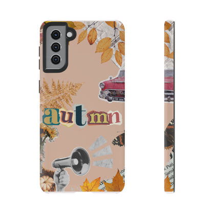 A U T U M N - IPhone Hülle