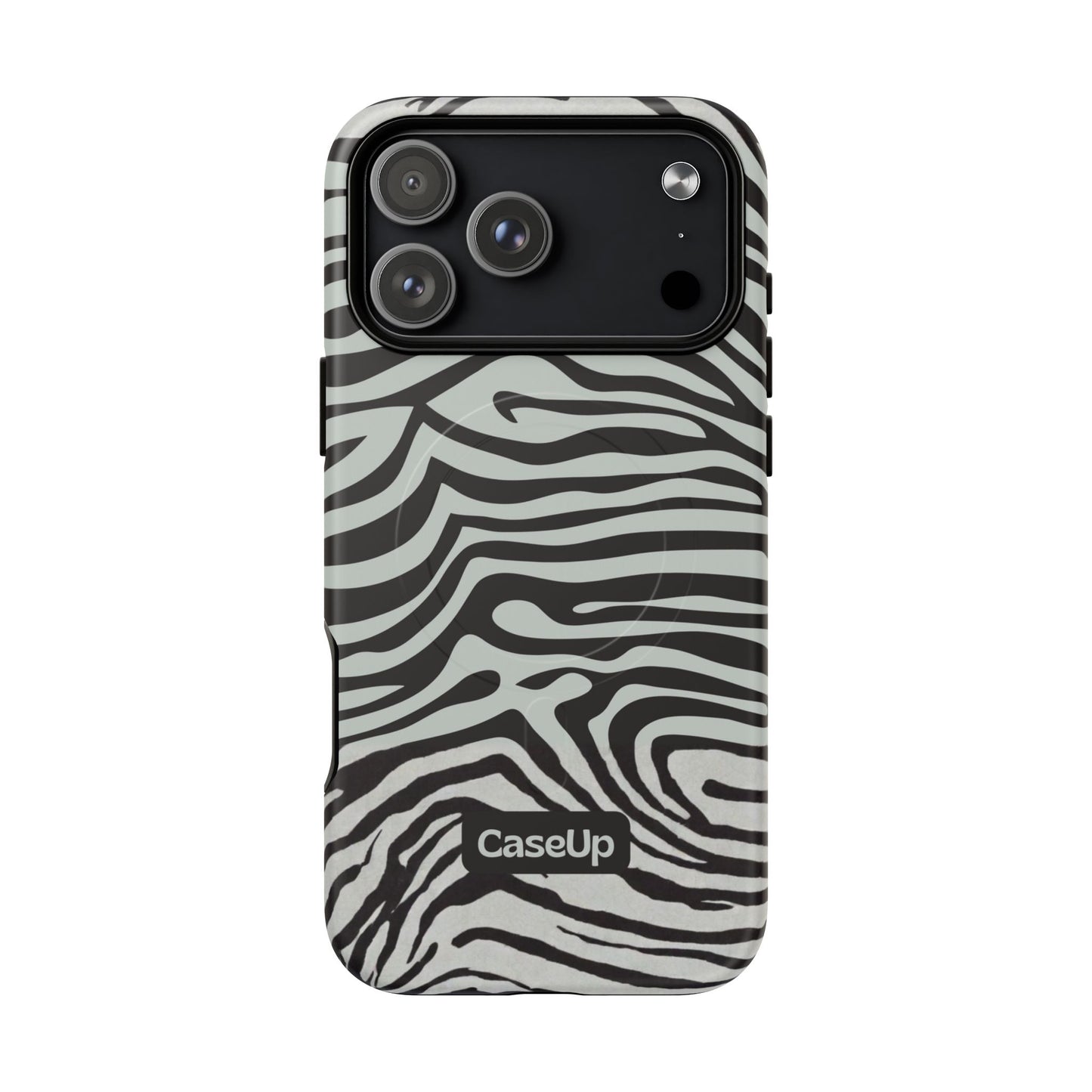 Z E B R A - IPhone Case (MagSafe)