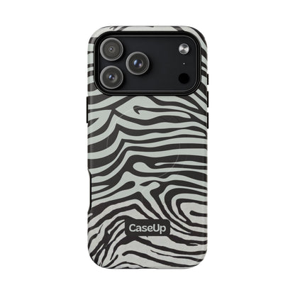 Z E B R A - IPhone Case (MagSafe)