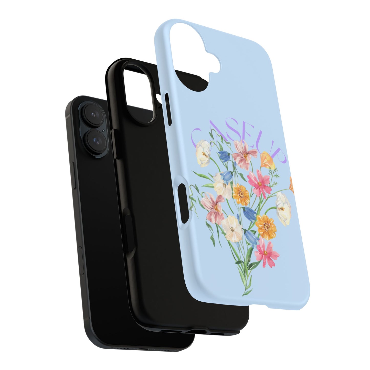 F L O W E R . B O U Q U E T - IPhone Case