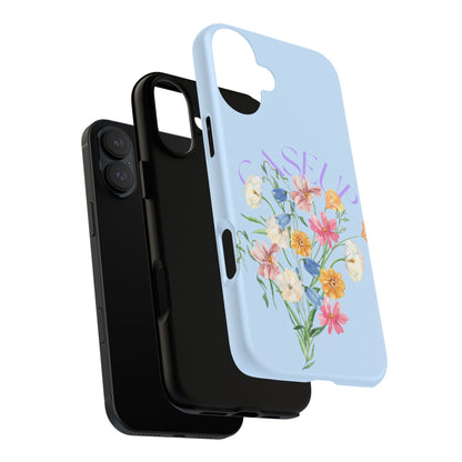 F L O W E R . B O U Q U E T - IPhone Case