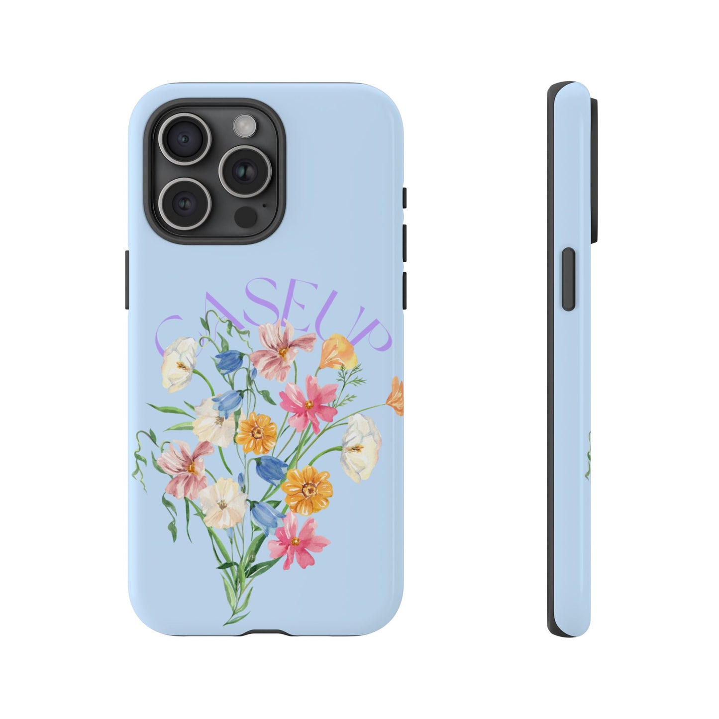 F L O W E R . B O U Q U E T - IPhone Case