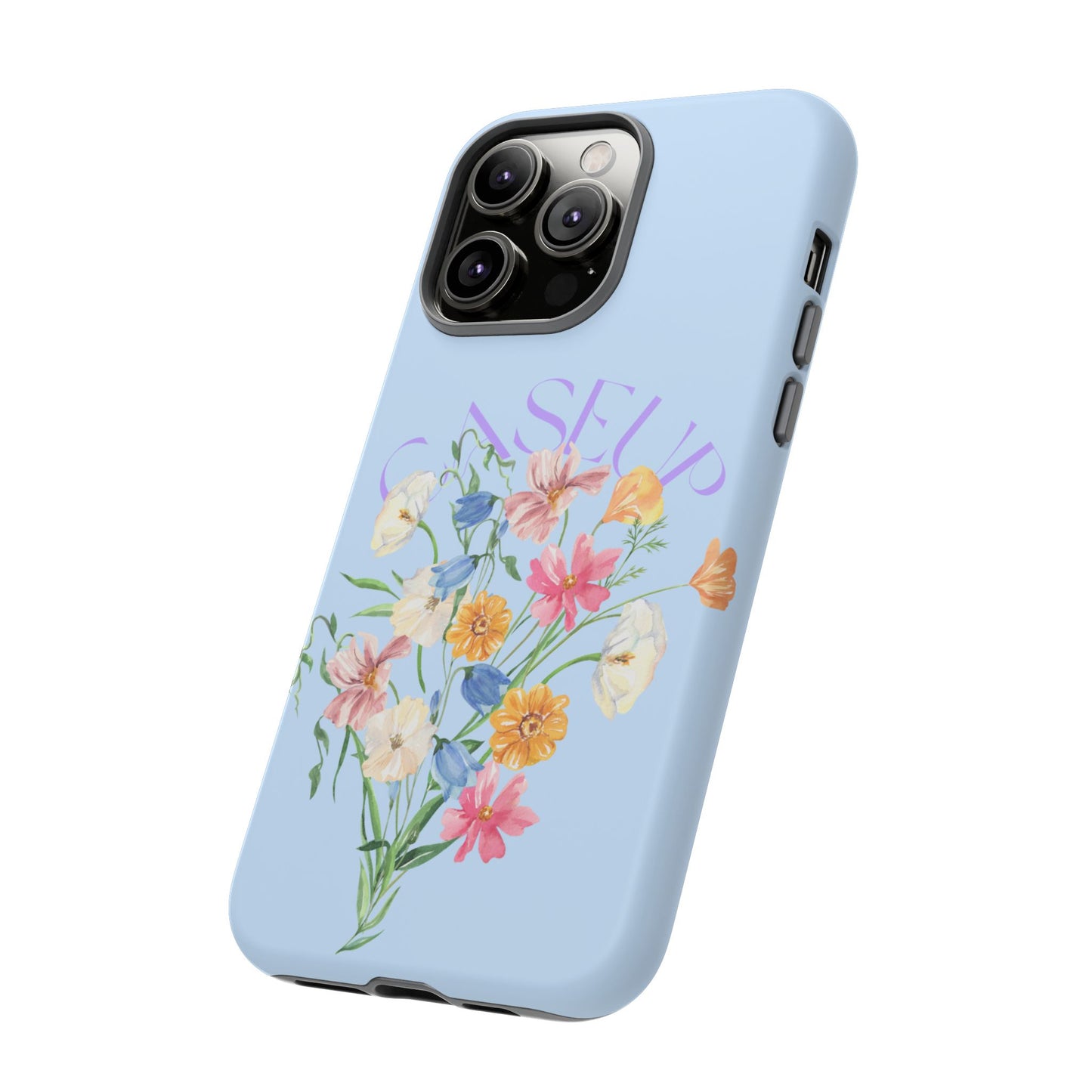 F L O W E R . B O U Q U E T - IPhone Case