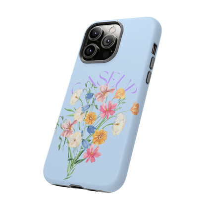 F L O W E R . B O U Q U E T - IPhone Case