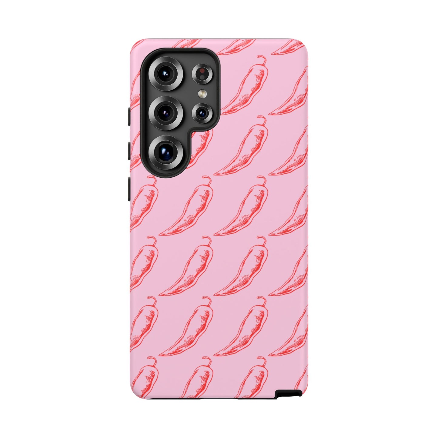 H O T . C H I L L I - IPhone Case