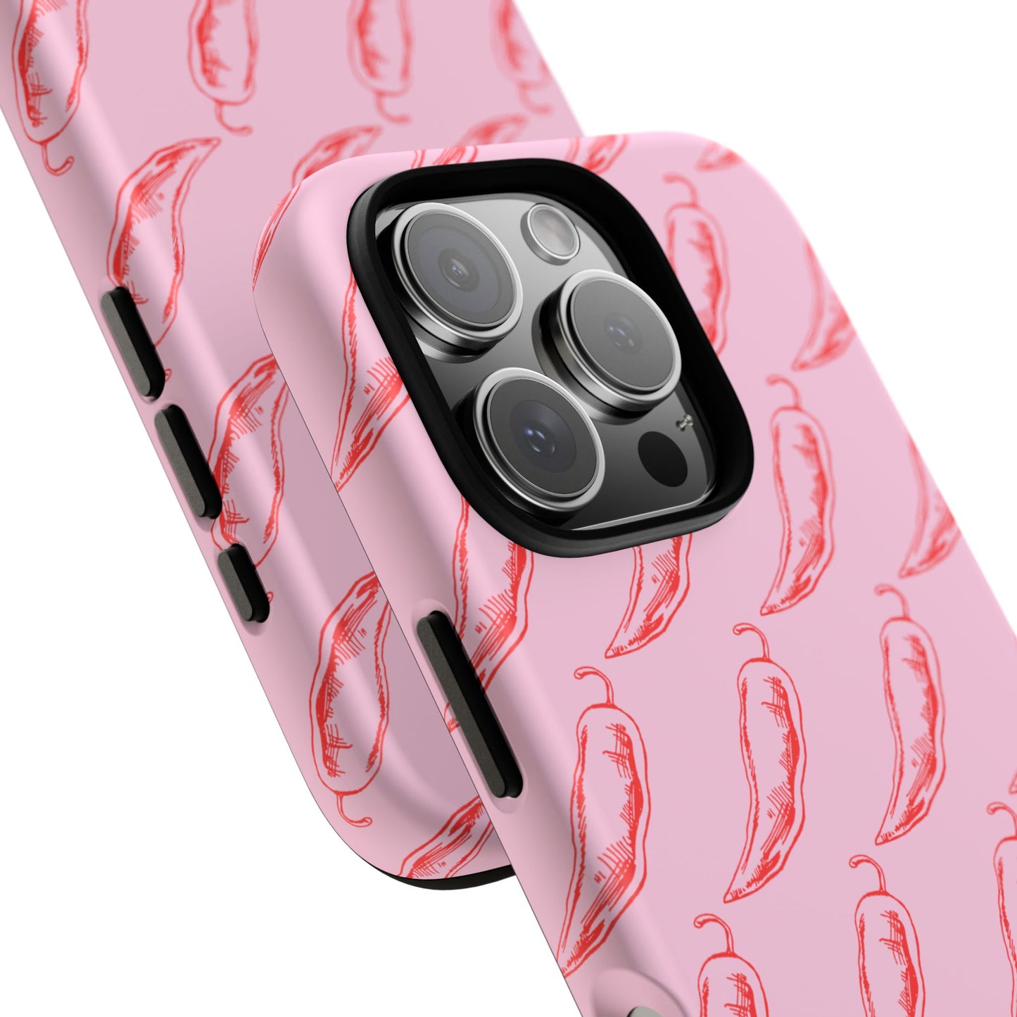 H O T . C H I L L I - IPhone Case