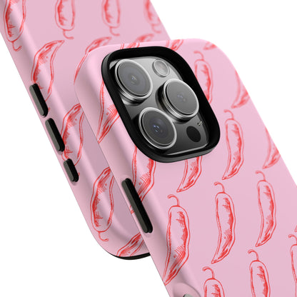 H O T . C H I L L I - IPhone Case