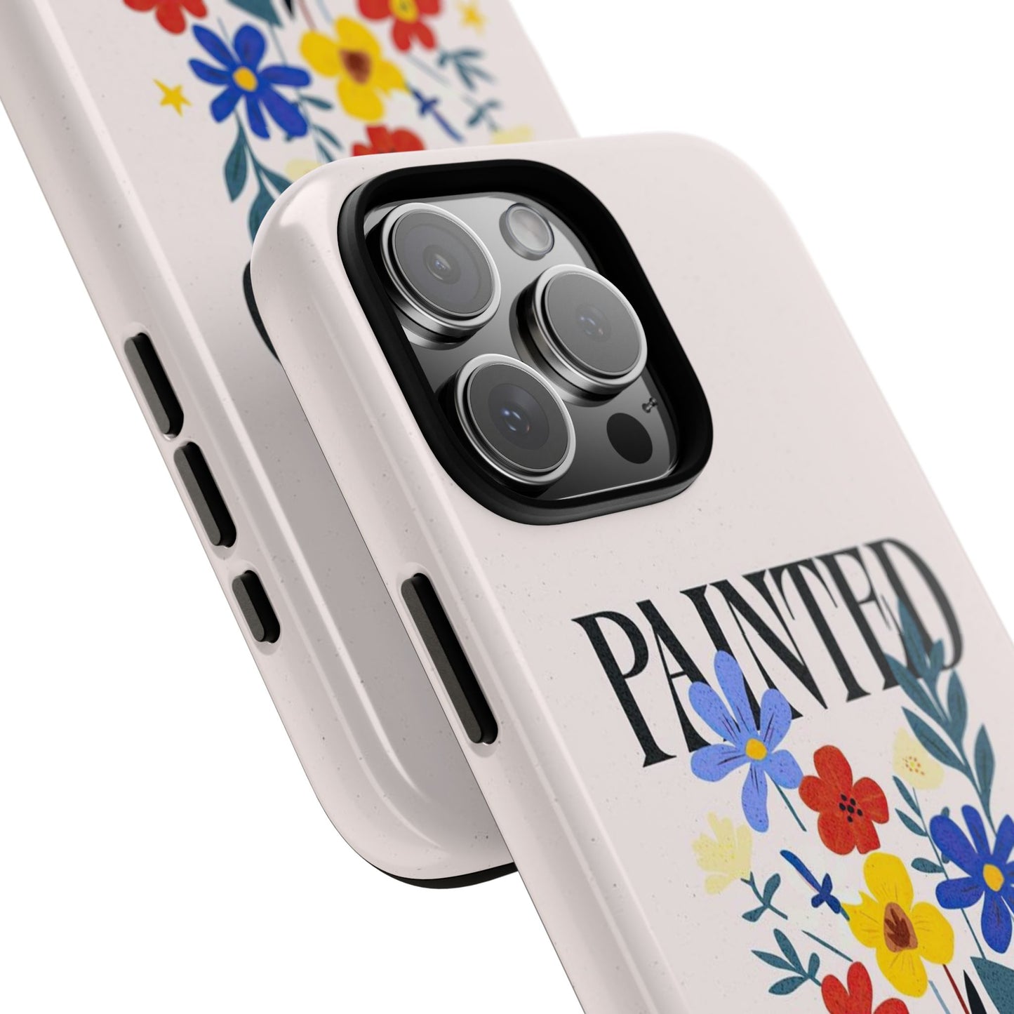 P A I N T E D - IPhone Case