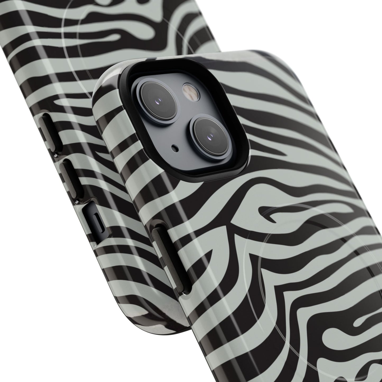 Z E B R A - IPhone Case (MagSafe)