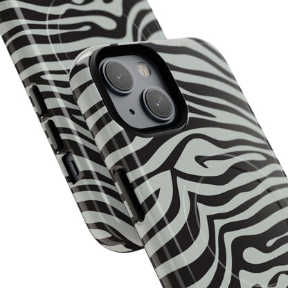 Z E B R A - IPhone Case (MagSafe)