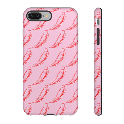 H O T . C H I L L I - IPhone Case