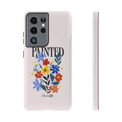 P A I N T E D - IPhone Case