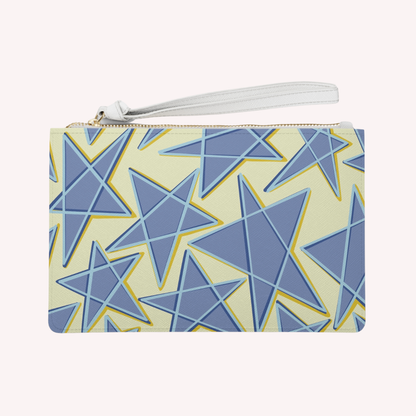 S T A R S - Clutch Bag