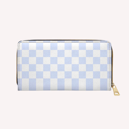 C L O U D S - Zipper purse