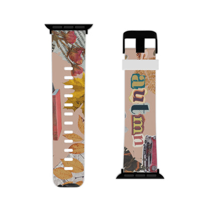 A U T U M N - Apple Watch