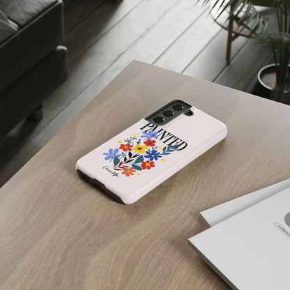 P A I N T E D - IPhone Case