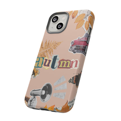 A U T U M N - IPhone Hülle