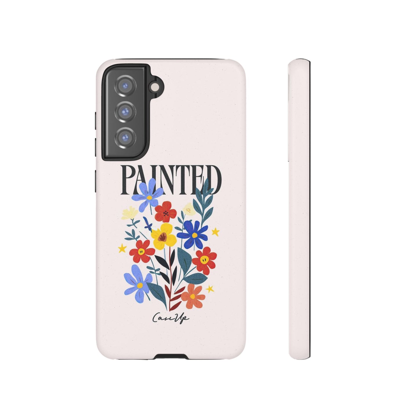 P A I N T E D - IPhone Case