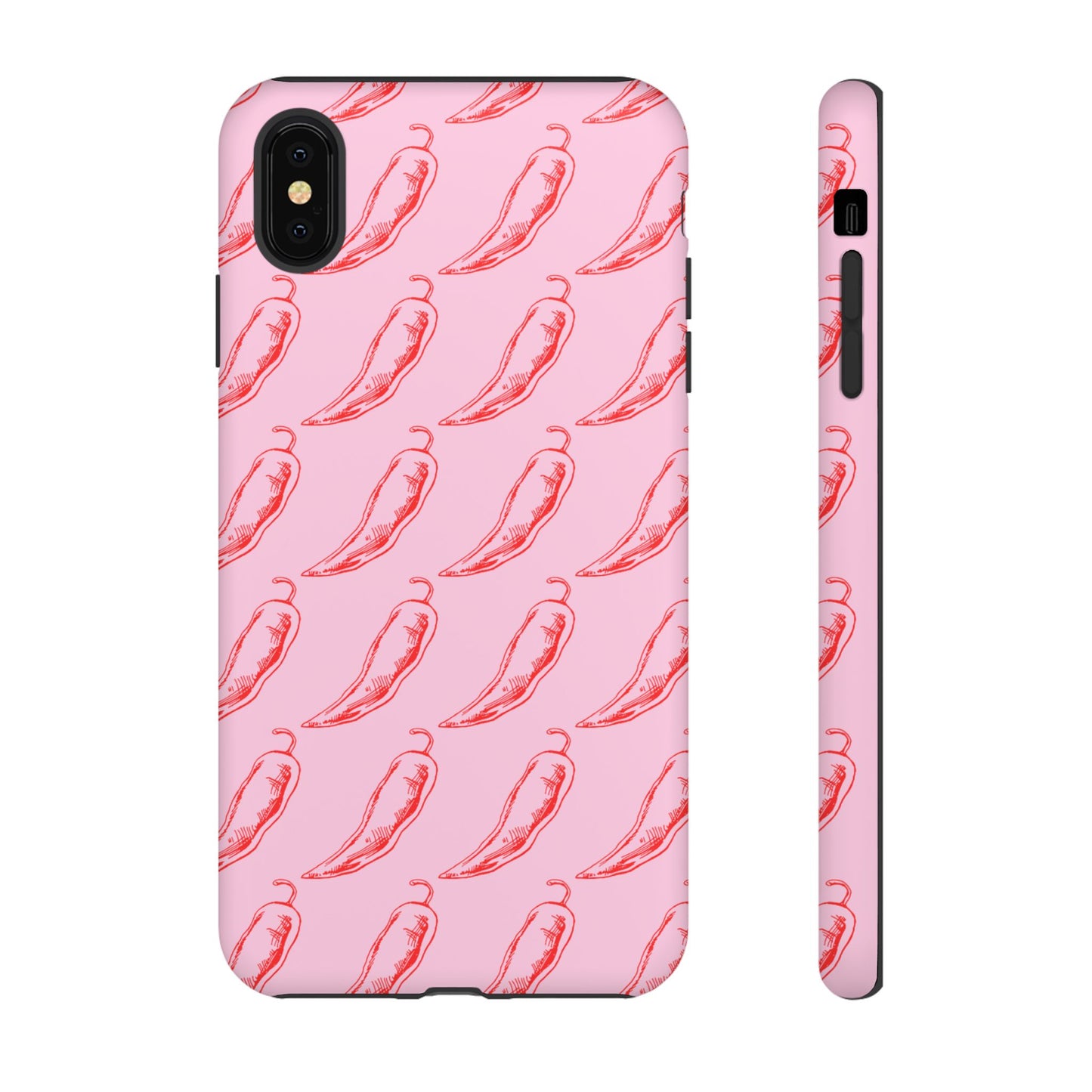 H O T . C H I L L I - IPhone Case