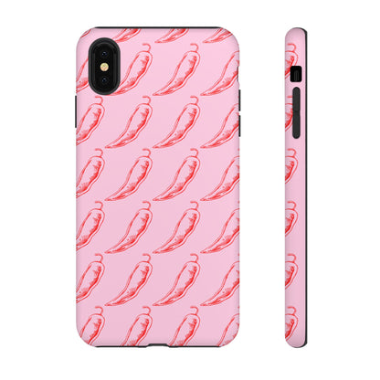 H O T . C H I L L I - IPhone Case