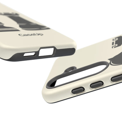 C H E S S white - IPhone Case