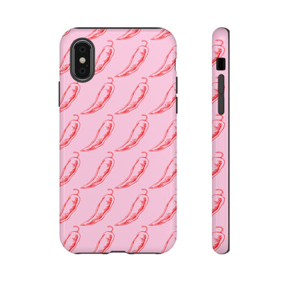 H O T . C H I L L I - IPhone Case