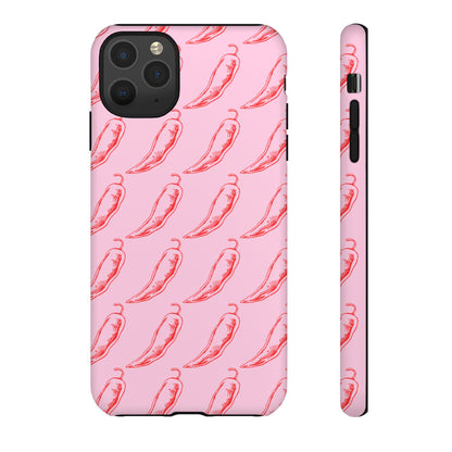 H O T . C H I L L I - IPhone Case