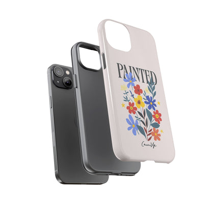 P A I N T E D - IPhone Case