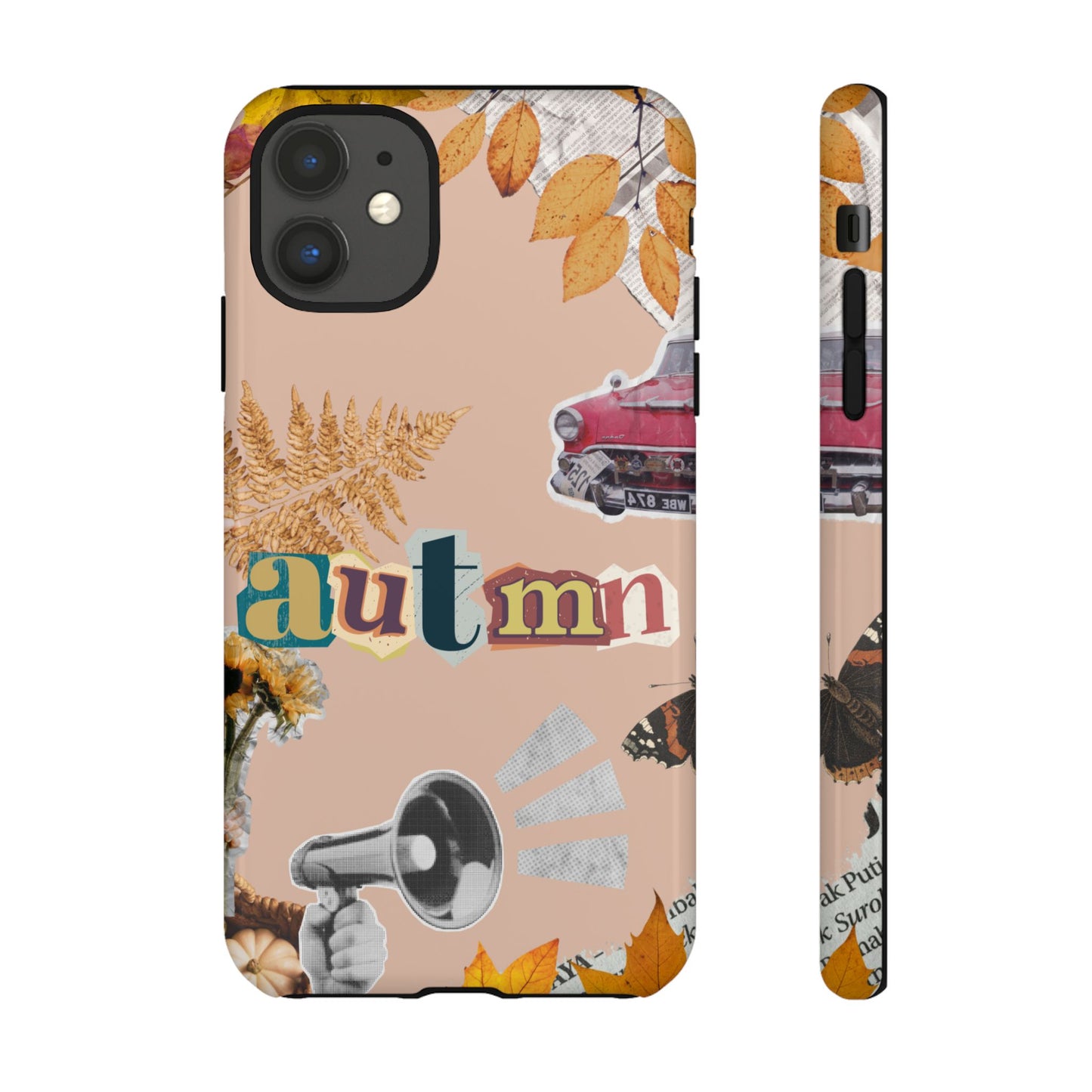 A U T U M N - IPhone Hülle