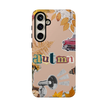 A U T U M N - IPhone Hülle