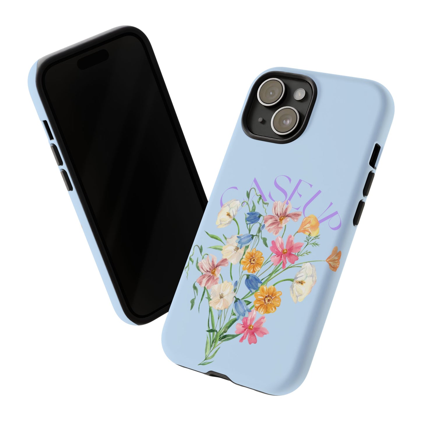 F L O W E R . B O U Q U E T - IPhone Case