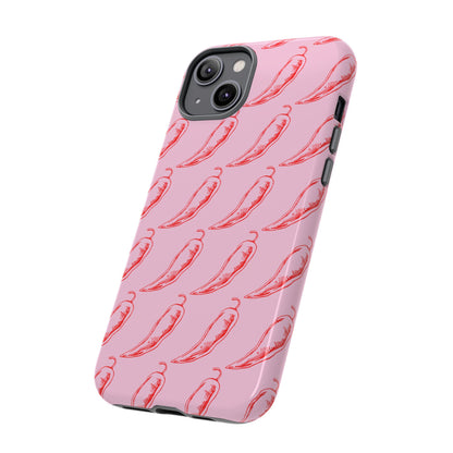 H O T . C H I L L I - IPhone Case